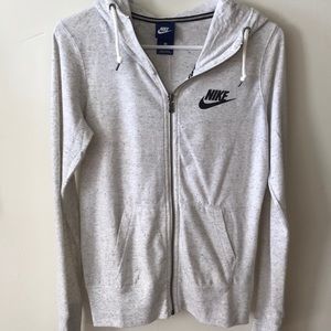 Nike Zip-Up Hoodie